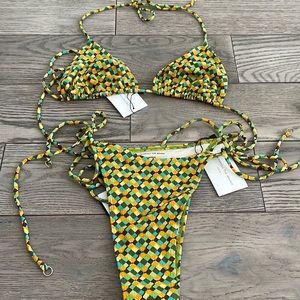 Faithfull the brand bikini